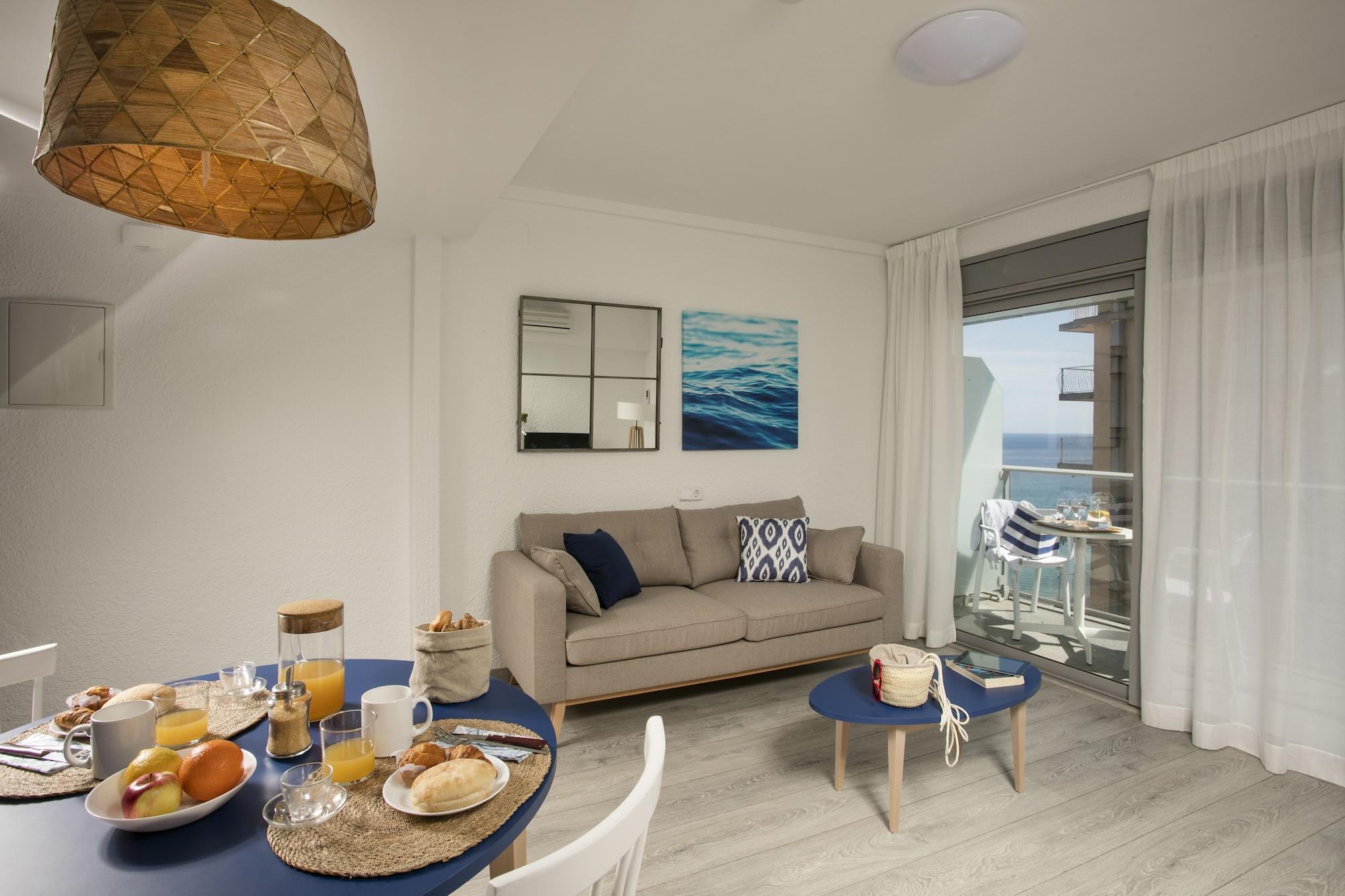 Pierre & Vacances Blanes Playa ภายนอก รูปภาพ