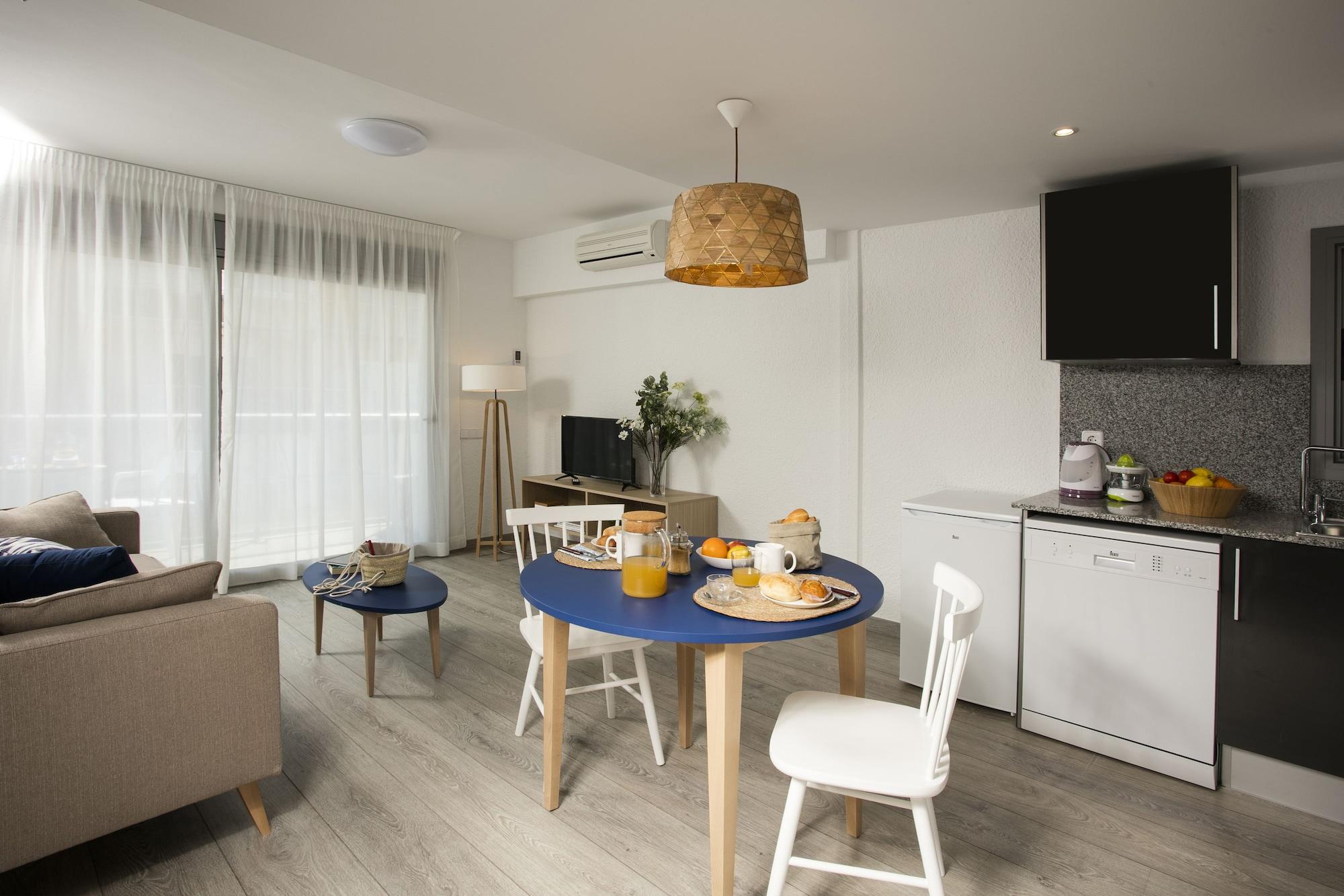 Pierre & Vacances Blanes Playa ภายนอก รูปภาพ