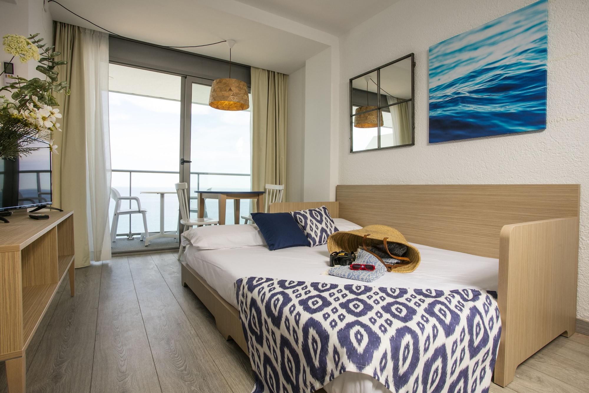 Pierre & Vacances Blanes Playa ภายนอก รูปภาพ