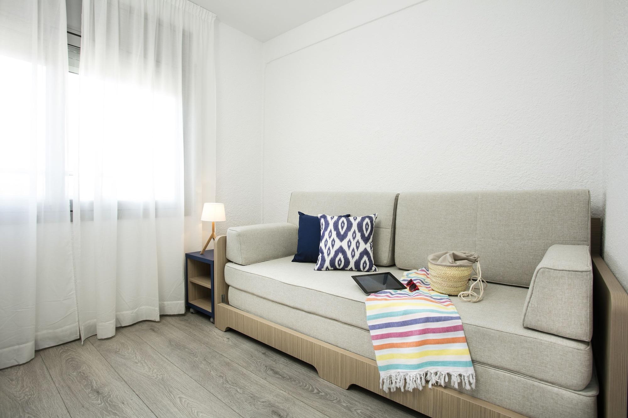 Pierre & Vacances Blanes Playa ภายนอก รูปภาพ