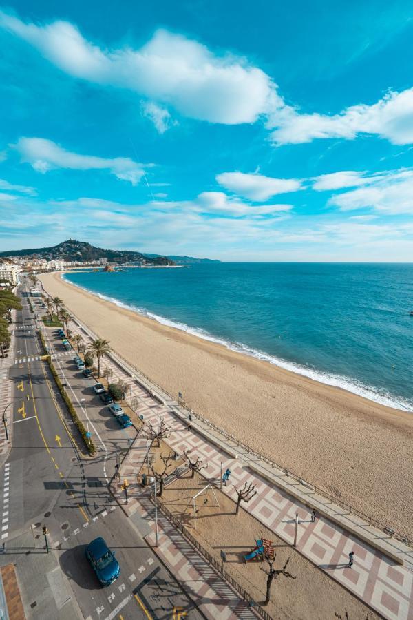Pierre & Vacances Blanes Playa ภายนอก รูปภาพ
