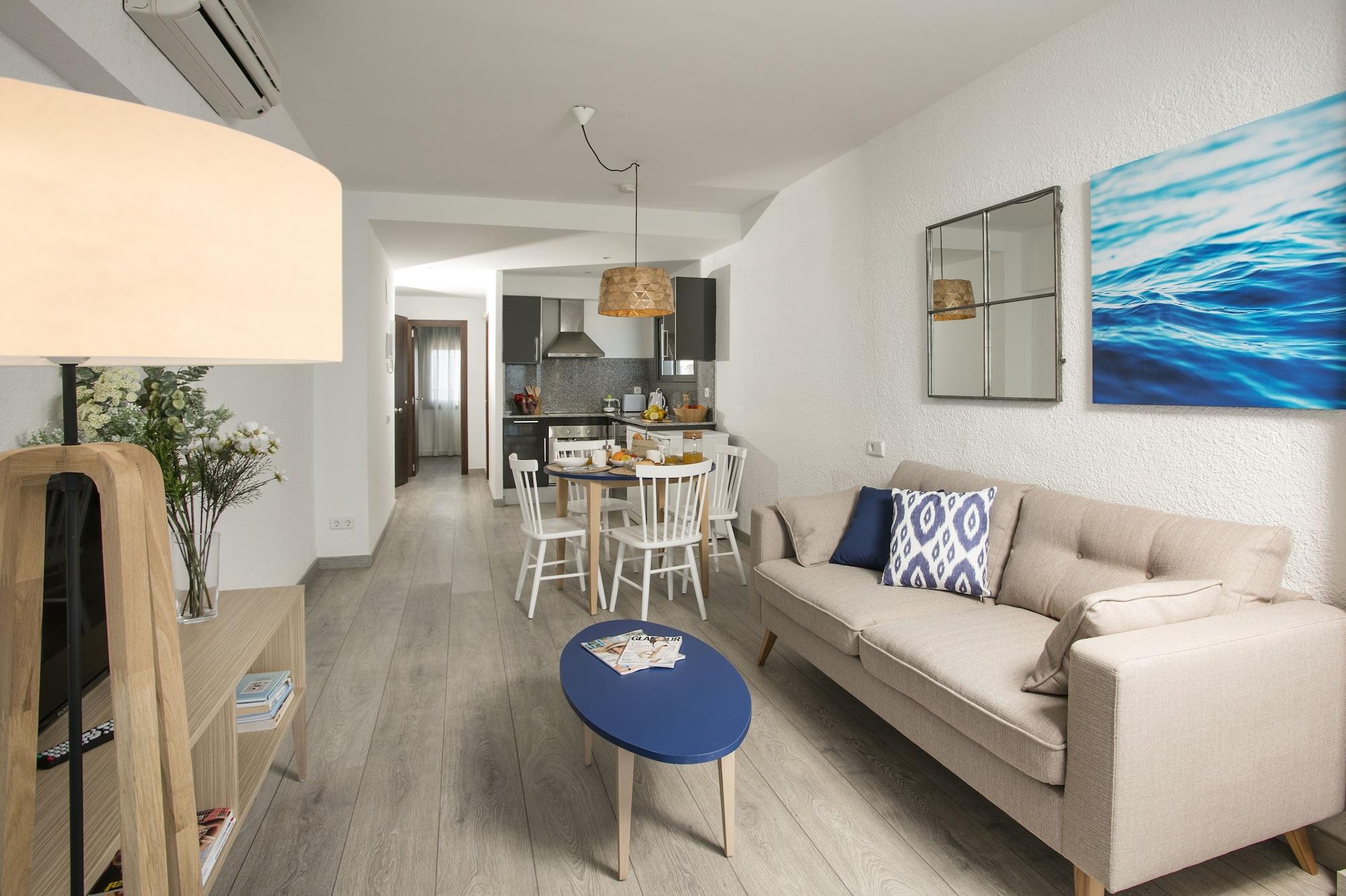 Pierre & Vacances Blanes Playa ภายนอก รูปภาพ