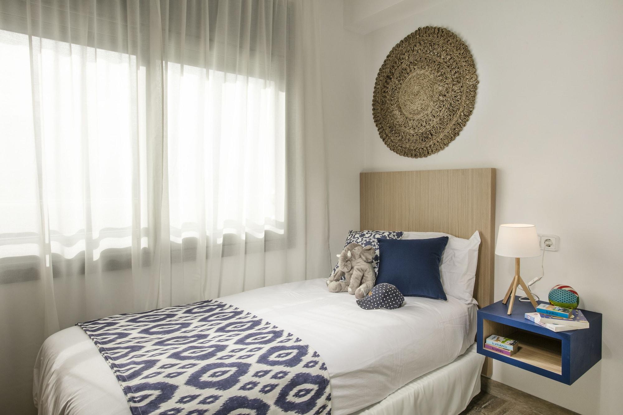 Pierre & Vacances Blanes Playa ภายนอก รูปภาพ