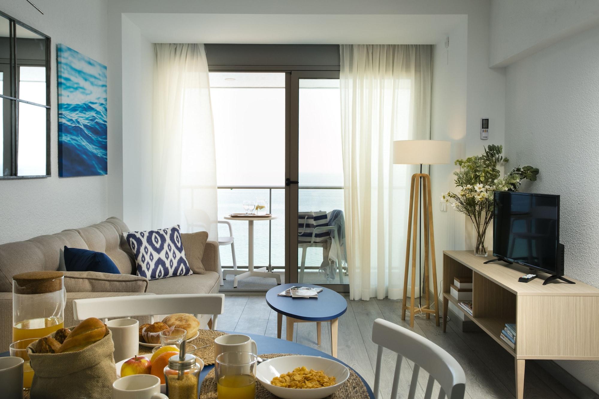Pierre & Vacances Blanes Playa ภายนอก รูปภาพ