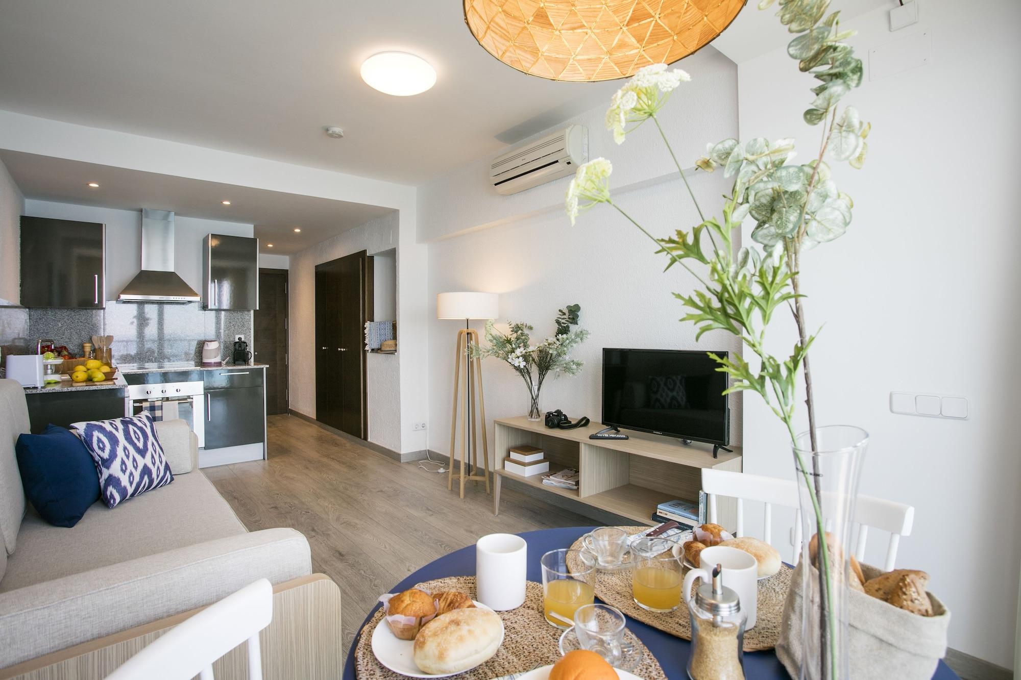 Pierre & Vacances Blanes Playa ภายนอก รูปภาพ