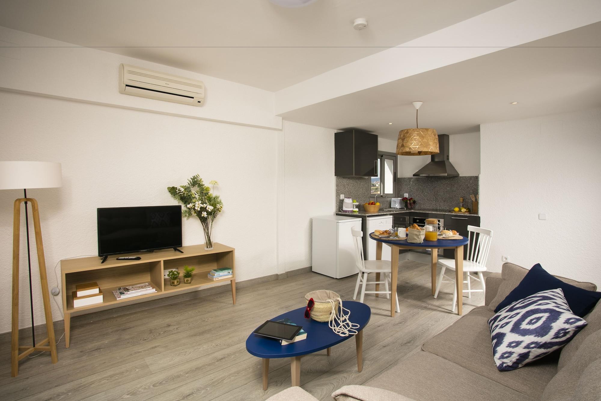 Pierre & Vacances Blanes Playa ภายนอก รูปภาพ