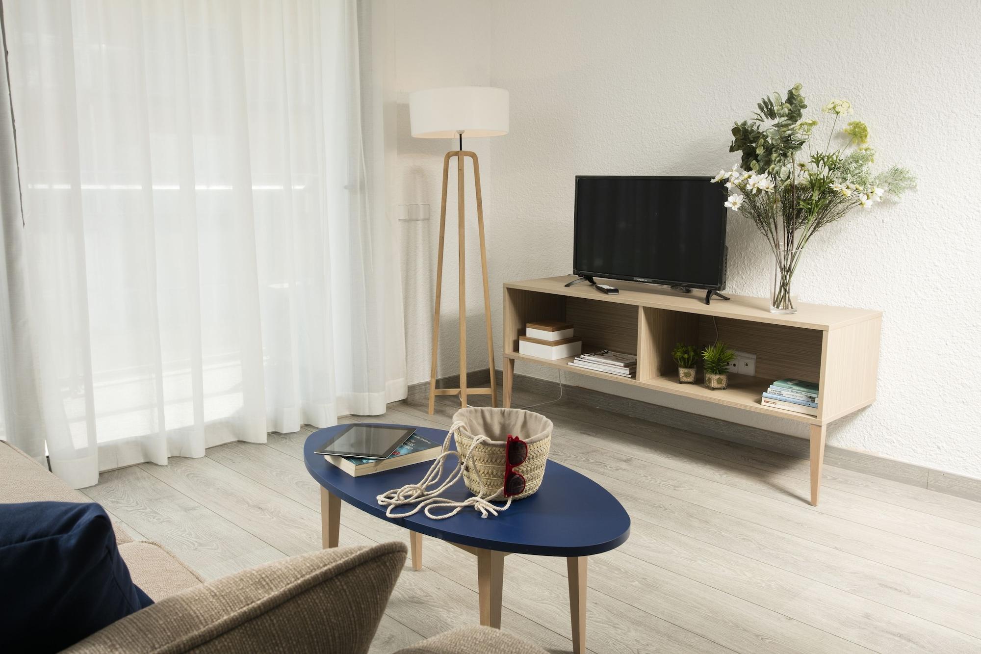 Pierre & Vacances Blanes Playa ภายนอก รูปภาพ