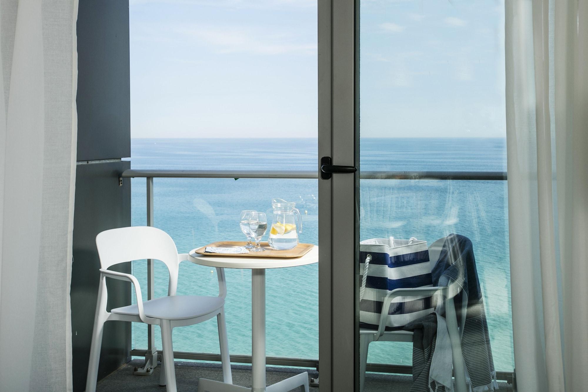 Pierre & Vacances Blanes Playa ภายนอก รูปภาพ