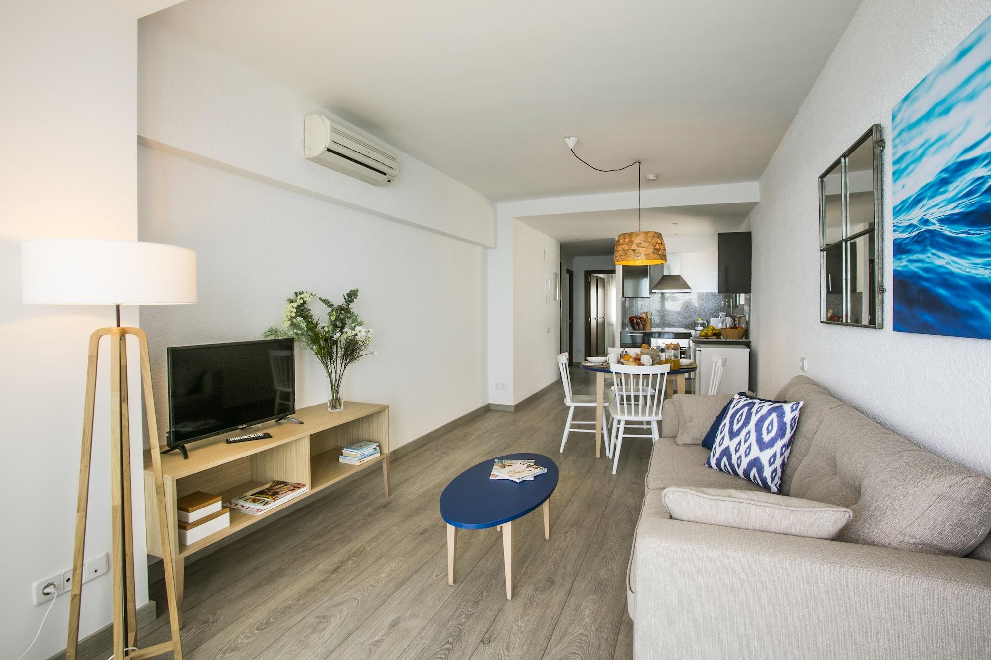 Pierre & Vacances Blanes Playa ภายนอก รูปภาพ