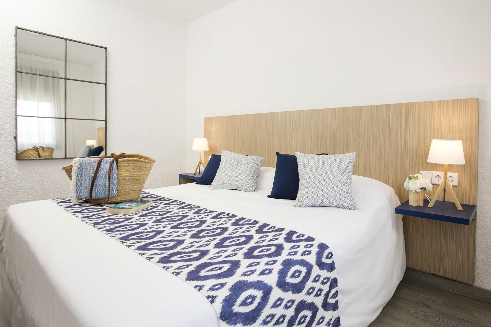 Pierre & Vacances Blanes Playa ภายนอก รูปภาพ