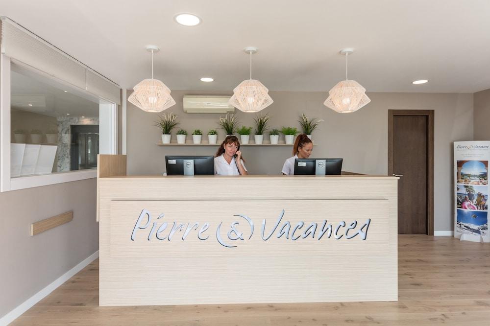 Pierre & Vacances Blanes Playa ภายนอก รูปภาพ