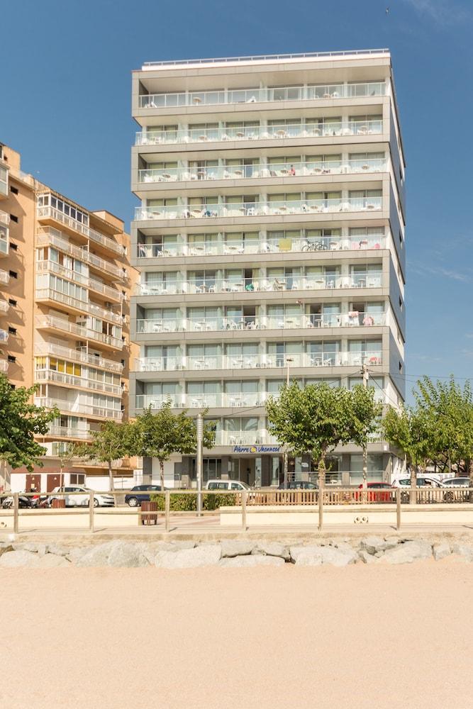 Pierre & Vacances Blanes Playa ภายนอก รูปภาพ