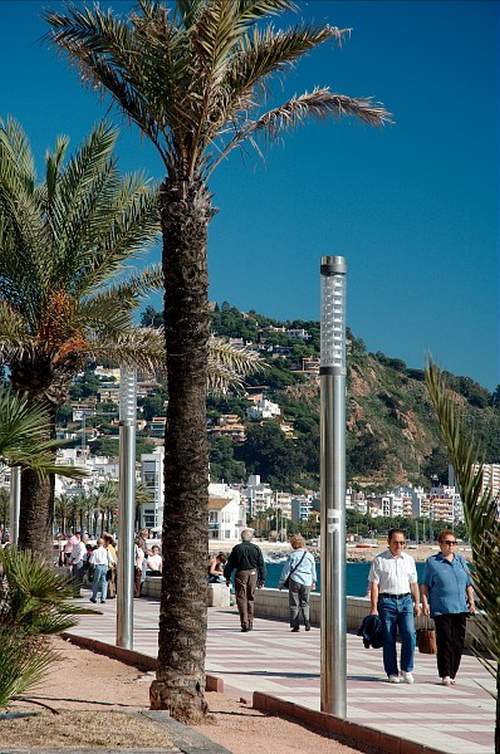 Pierre & Vacances Blanes Playa ภายนอก รูปภาพ