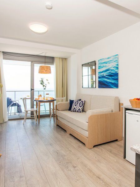Pierre & Vacances Blanes Playa ภายนอก รูปภาพ