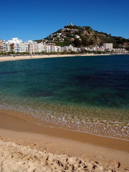 Pierre & Vacances Blanes Playa ภายนอก รูปภาพ