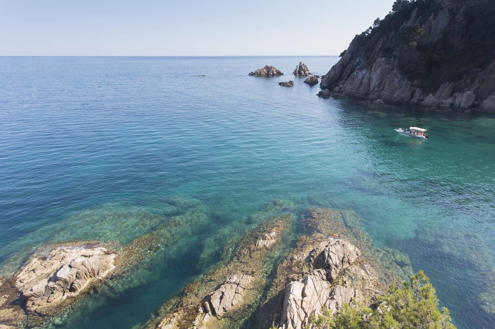 Pierre & Vacances Blanes Playa ภายนอก รูปภาพ