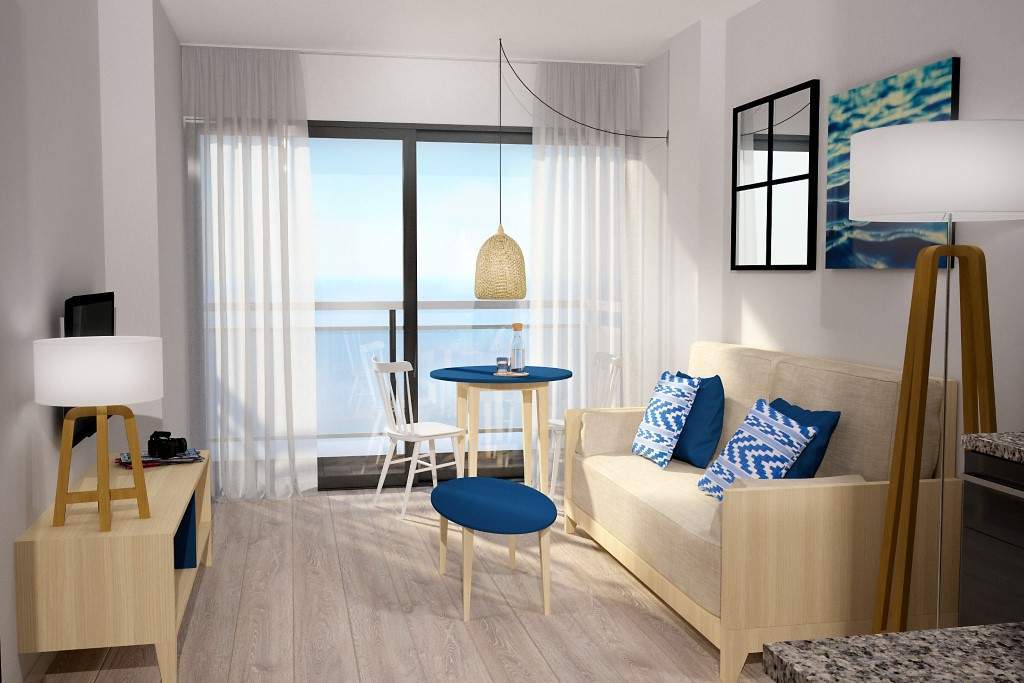 Pierre & Vacances Blanes Playa ภายนอก รูปภาพ