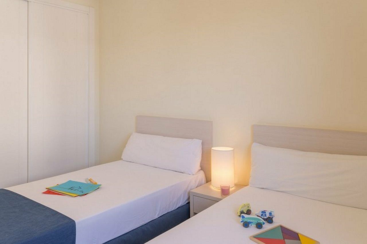 Pierre & Vacances Blanes Playa ภายนอก รูปภาพ