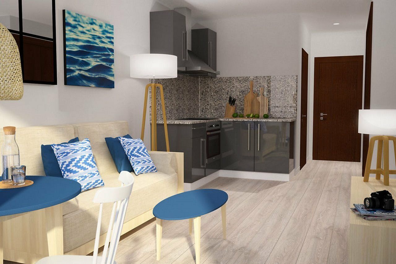 Pierre & Vacances Blanes Playa ภายนอก รูปภาพ