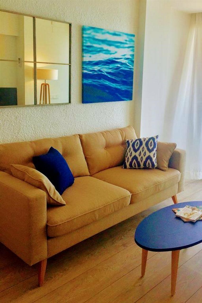 Pierre & Vacances Blanes Playa ภายนอก รูปภาพ